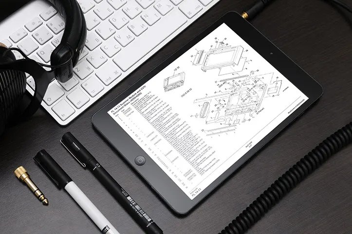 Spare Parts List